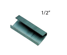 1/2&quot; Open Seal for Plastic
Strapping (2200/Cs) SERRATED
