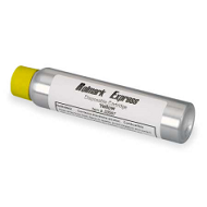 Rolmark Express Disposable Cartridge - Yellow 8/Pack