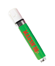 Marsh 88 FX White Pigment Marker SOLD BY THE BOX (12/Bx)