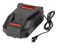 oud Grace Edele Bosch BC620 - 14.4 - 18 Volt Litheon Battery Charger for Bosch BAT620  Batteries *Charges Batteries for GripPack Battery Operated Sealer &  Tensioner* - Industrial & Shippers Supply
