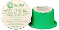 VPCI 111 : Foam Emitter - 11
Cubic Ft. Protection -
10/Carton