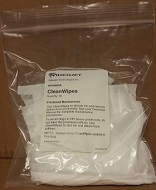 CleanWipes for Inkjet Printheads  - 50 Cloths/Bag
