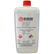 EBS Acetone Cleaning Bottle - 1 Liter - HZ
