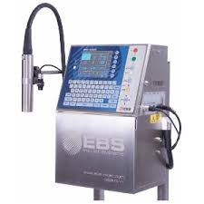 Handjet EBS-6500 Small Character Continuous