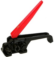 3/8&quot; - 3/4&quot; Plastic Strapping
Tensioner - For Polypropylene
or Polyester Strap (#P-112)