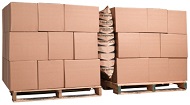 48&quot; X 48&quot; 4 Ply Non-Coated
Dunnage Bag (125/Pallet)