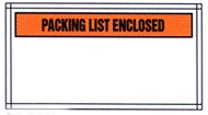 *5 1/2&quot; X 10&quot; Packing List Envelopes (1000/Cs)