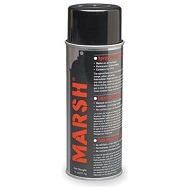 Marsh Black Stencil Spray Ink (Marsh#30395) 12/BOX