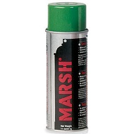 Marsh Green Stencil Spray Ink