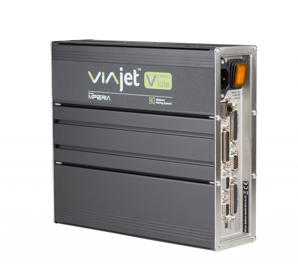 Mperia V-Link Module Including Built-In Power