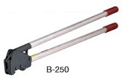 2&quot; Heavy Duty Single Crimp
Steel
Strapping Sealer (Model
#B-250)