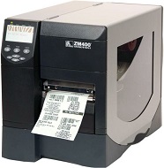 ZM400 Zebra Bar Code Printer - 203 DPI, 4&quot; Print Width,