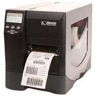Zebra ZM400 Bar Code Printer, 203 DPI, 16 MB,