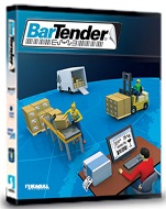 Bartender Professional Label Printer Software - 1 User