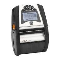 Zebra QLN320 Direct Thermal Mobile Label Printer, USB,