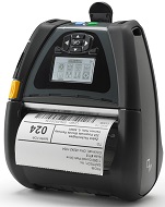 Zebra QLn420 Direct Thermal Mobile Label Printer, Ethernet