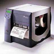Zebra ZM600 Label Printer, 203 DPI, Serial, Parallel, 16MB,
