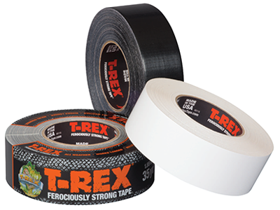 2&quot; x 35 Yd x 17 Mil Extreme Heavy Duty T-Rex Duct Tape -