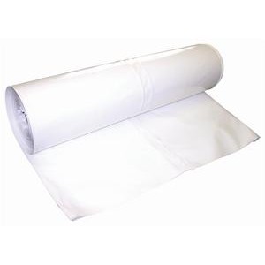 20&#39; X 130&#39; 7 Mil White Shrink
Film with UVI Protection